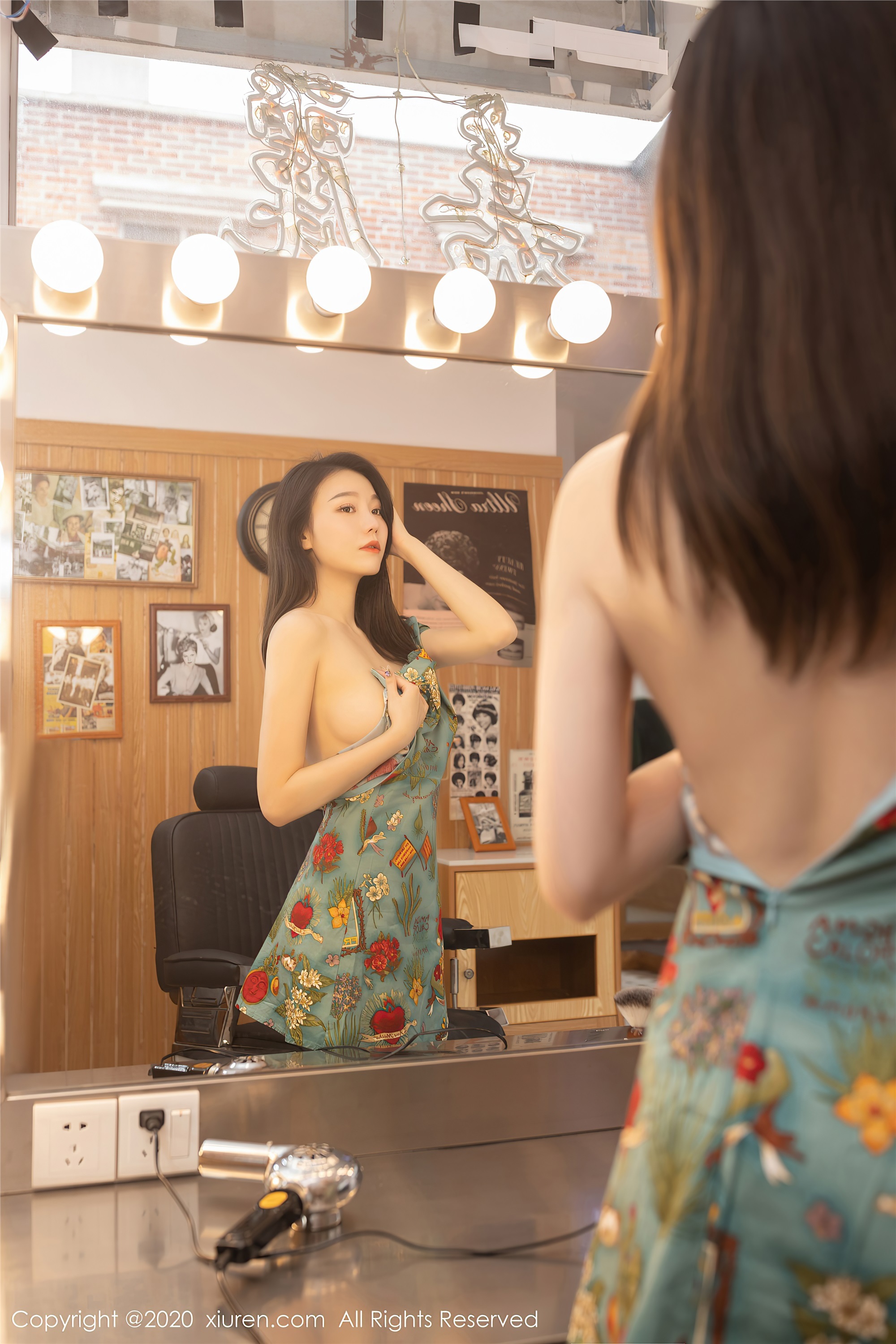 XiuRen秀人网  2020.12.31 No.2963 安然Maleah